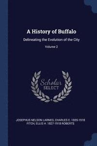 bokomslag A History of Buffalo