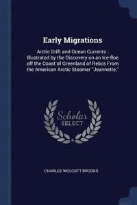 bokomslag Early Migrations