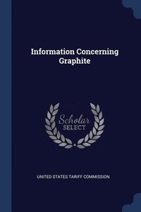 bokomslag Information Concerning Graphite