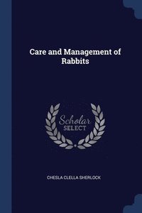 bokomslag Care and Management of Rabbits