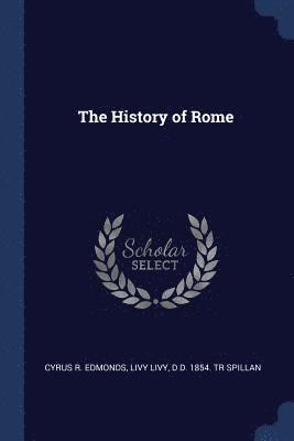 The History of Rome 1