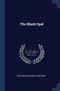 bokomslag The Black Opal