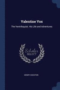 bokomslag Valentine Vox