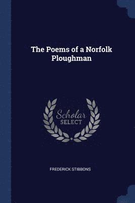 bokomslag Poems of a Norfolk Ploughman