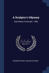 bokomslag Sculptor's Odyssey