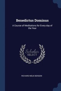 bokomslag Benedictus Dominus