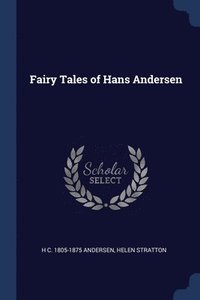 bokomslag Fairy Tales of Hans Andersen