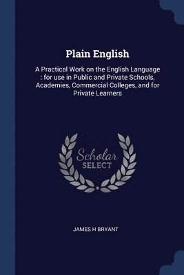 Plain English