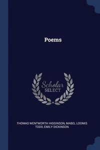 bokomslag Poems