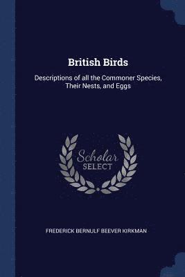 bokomslag British Birds