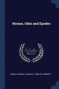 bokomslag Horace, Odes and Epodes