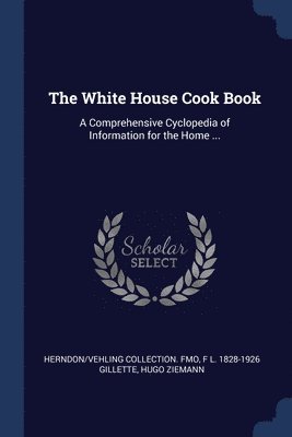 White House Cook Book 1