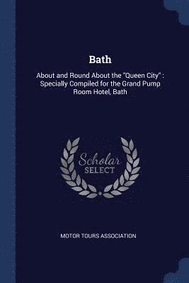 Bath, Häftad