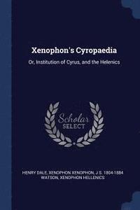 bokomslag Xenophon's Cyropaedia