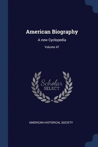 bokomslag American Biography