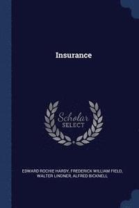 bokomslag Insurance