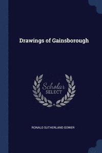 bokomslag Drawings of Gainsborough