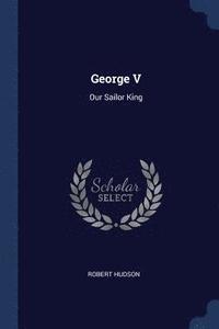 bokomslag George V