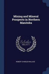 bokomslag Mining and Mineral Prospects in Northern Manitoba