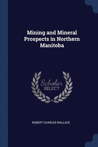bokomslag Mining and Mineral Prospects in Northern Manitoba
