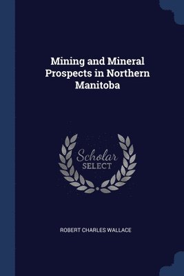 Mining and Mineral Prospects in Northern Manitoba 1