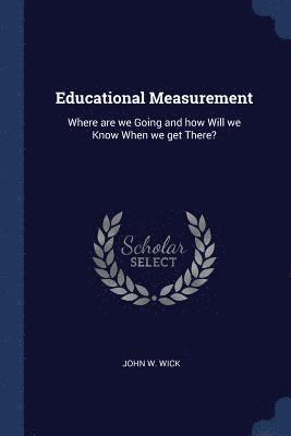 Educational Measurement 1