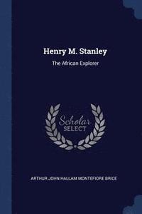 bokomslag Henry M. Stanley