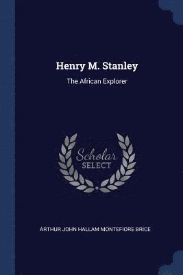 Henry M. Stanley 1