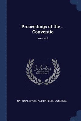 bokomslag Proceedings of the ... Conventio; Volume 9