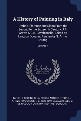 History of Painting in Italy