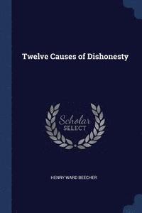 bokomslag Twelve Causes of Dishonesty