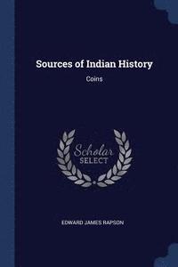 bokomslag Sources of Indian History