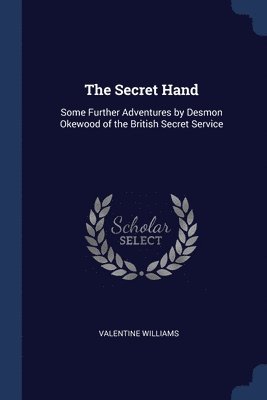 The Secret Hand 1