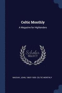 bokomslag Celtic Monthly
