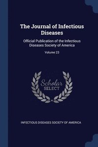 bokomslag The Journal of Infectious Diseases