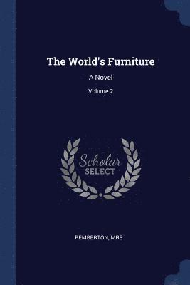 bokomslag World's Furniture