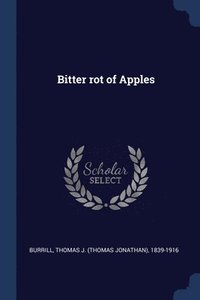 bokomslag Bitter rot of Apples