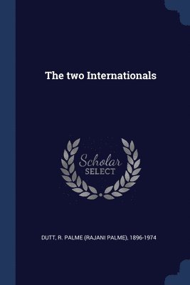 bokomslag two Internationals