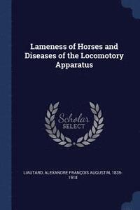 bokomslag Lameness of Horses and Diseases of the Locomotory Apparatus