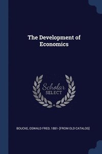 bokomslag The Development of Economics