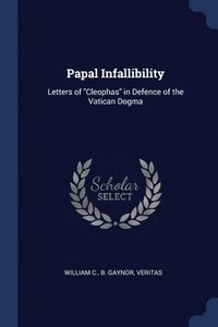bokomslag Papal Infallibility