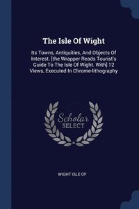 bokomslag The Isle Of Wight