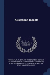 bokomslag Australian Insects