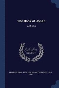 bokomslag Book of Jonah