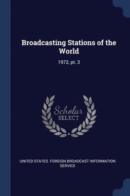 Broadcasting Stations of the World 1