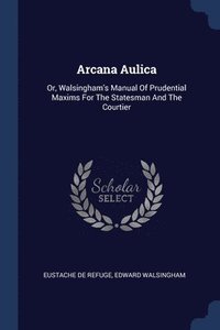 bokomslag Arcana Aulica