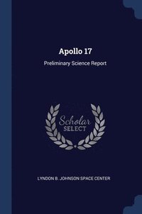 bokomslag Apollo 17