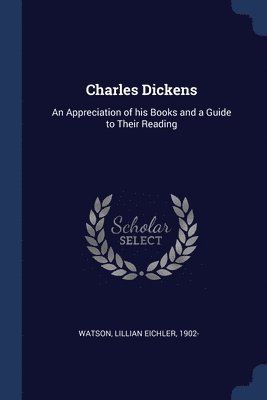 bokomslag Charles Dickens