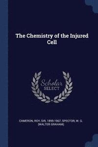 bokomslag The Chemistry of the Injured Cell