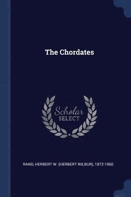 The Chordates 1